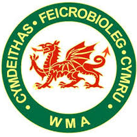 Welsh Microbiology Society (WMA) Logo