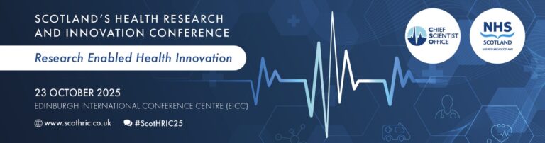 Scotland’s Health Research and Innovation Conference 2025