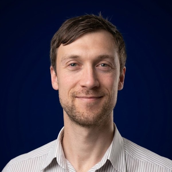 Headshot of Chris Cook