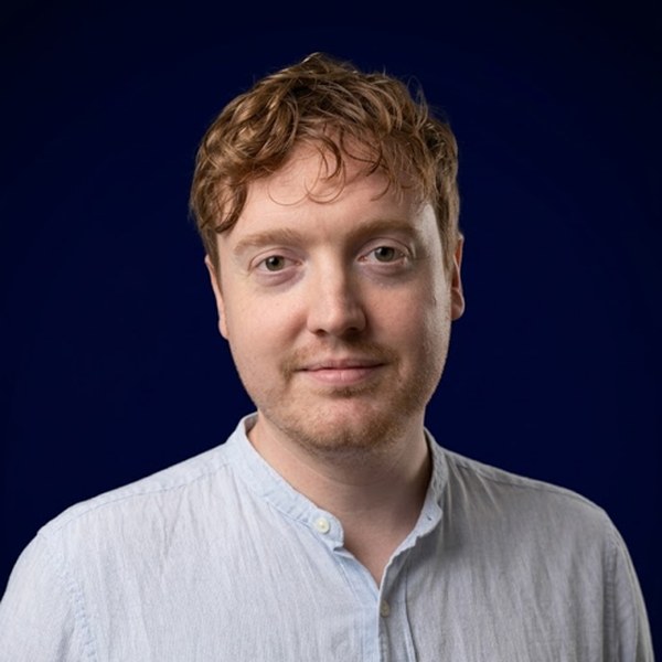 Headshot of Jamie Yellen