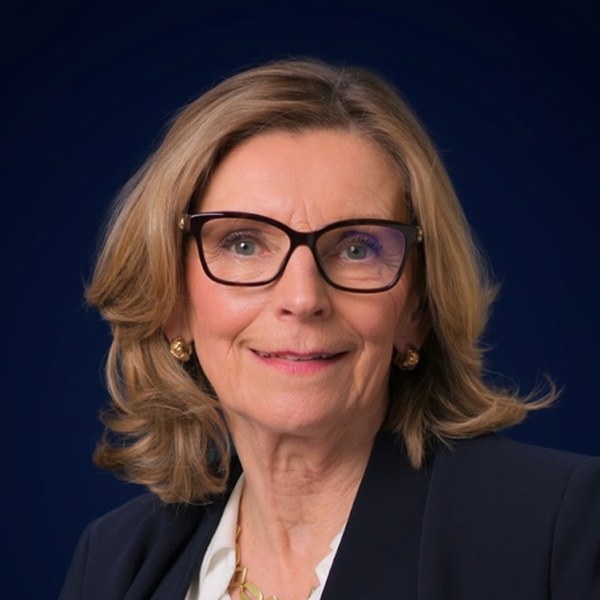 Headshot of Marianne Ismail